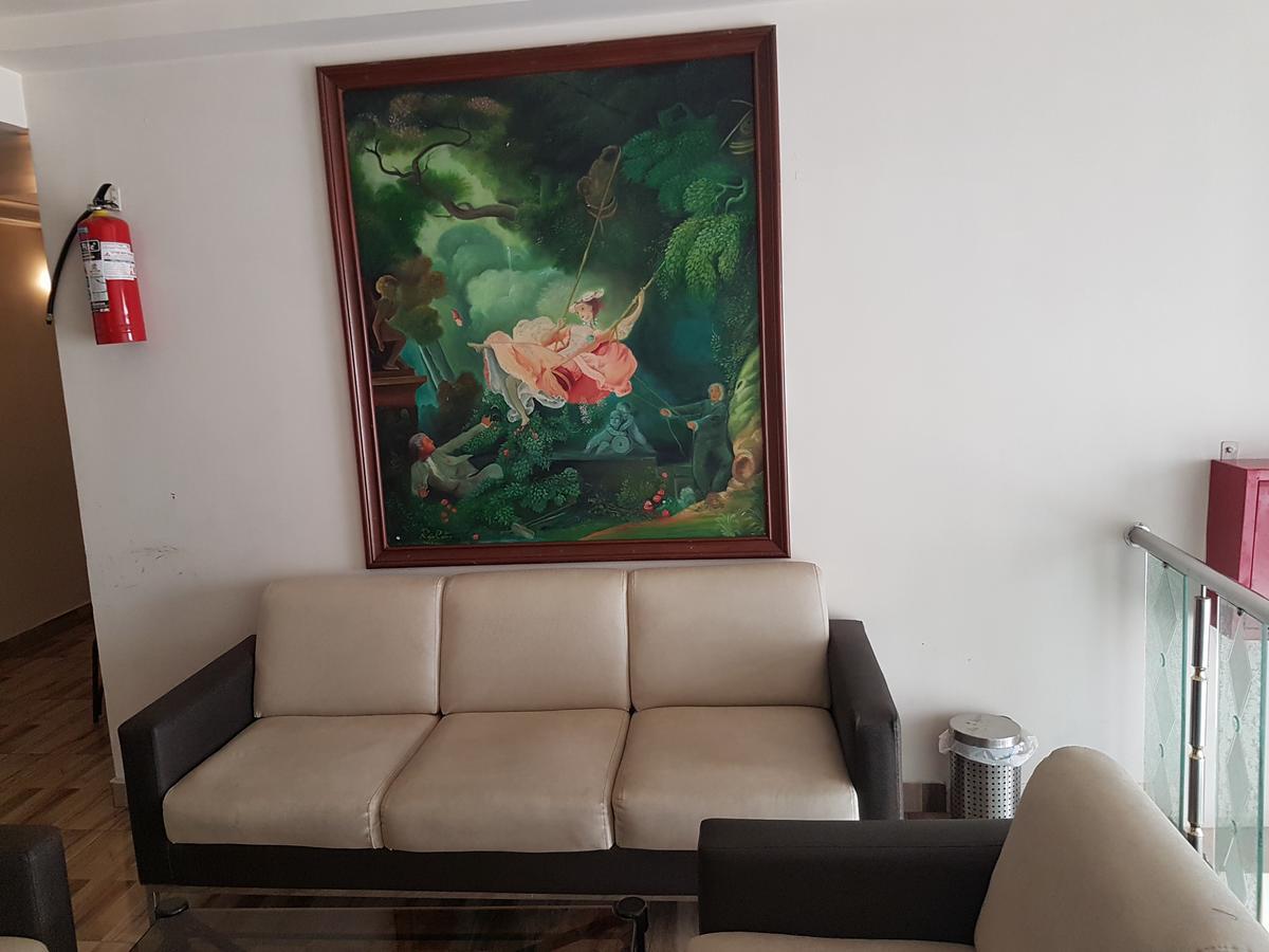 Hotel Sitara Residency Хайдарабад Экстерьер фото
